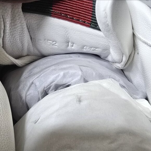 Gucci Re-web sneakers size 11 - Picture 3 of 4